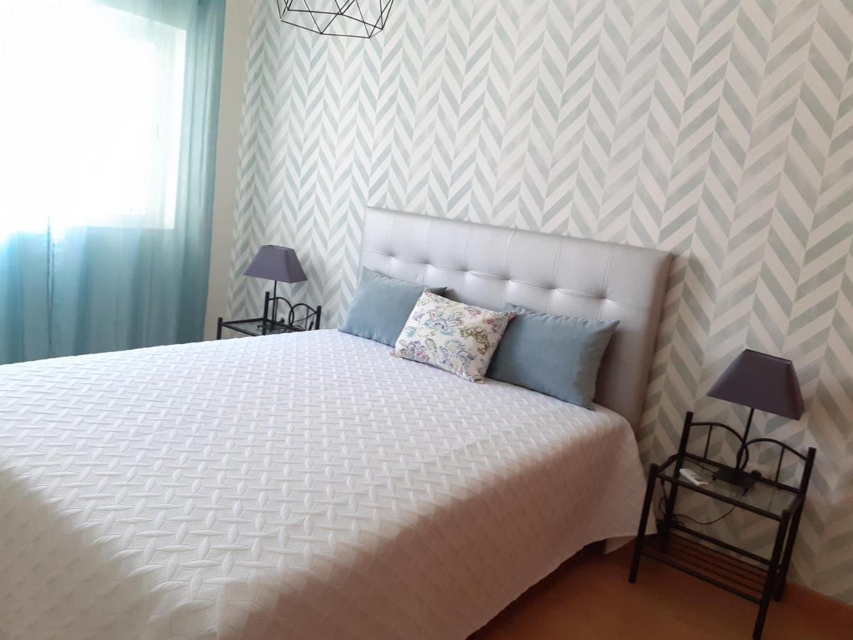 Apartamento Alfarrobeira Mar กัวเตย์รา ภายนอก รูปภาพ