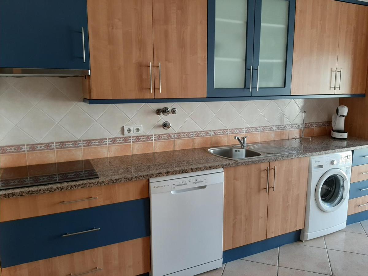 Apartamento Alfarrobeira Mar กัวเตย์รา ภายนอก รูปภาพ