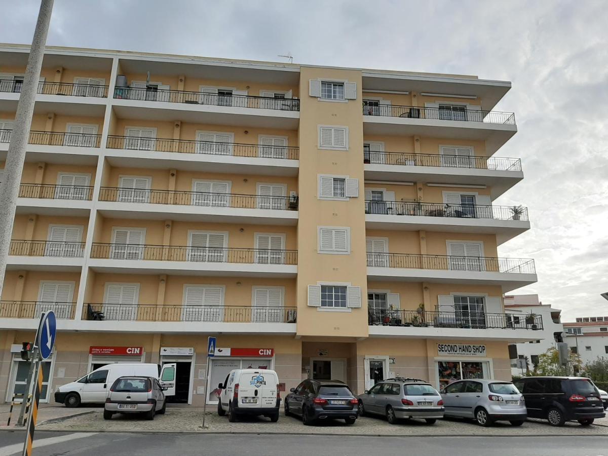 Apartamento Alfarrobeira Mar กัวเตย์รา ภายนอก รูปภาพ