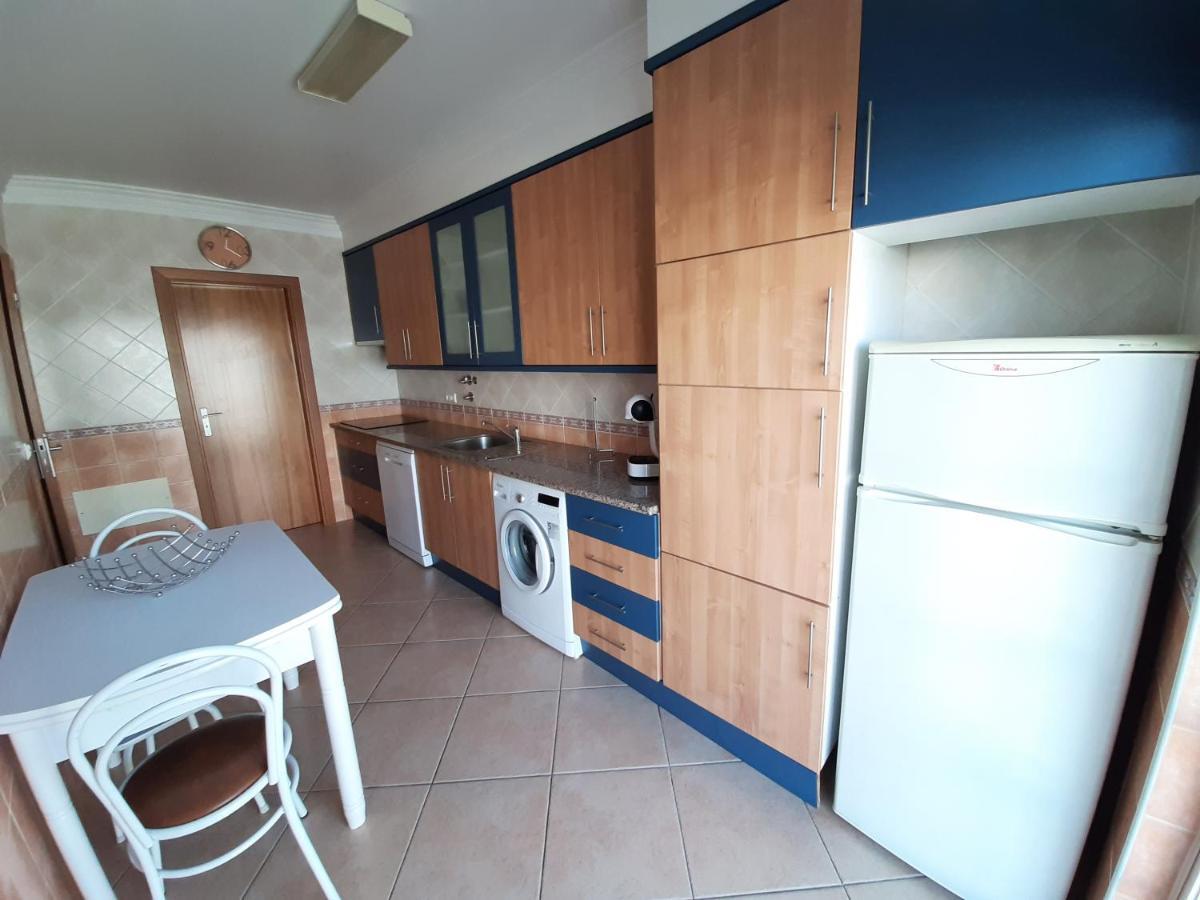 Apartamento Alfarrobeira Mar กัวเตย์รา ภายนอก รูปภาพ