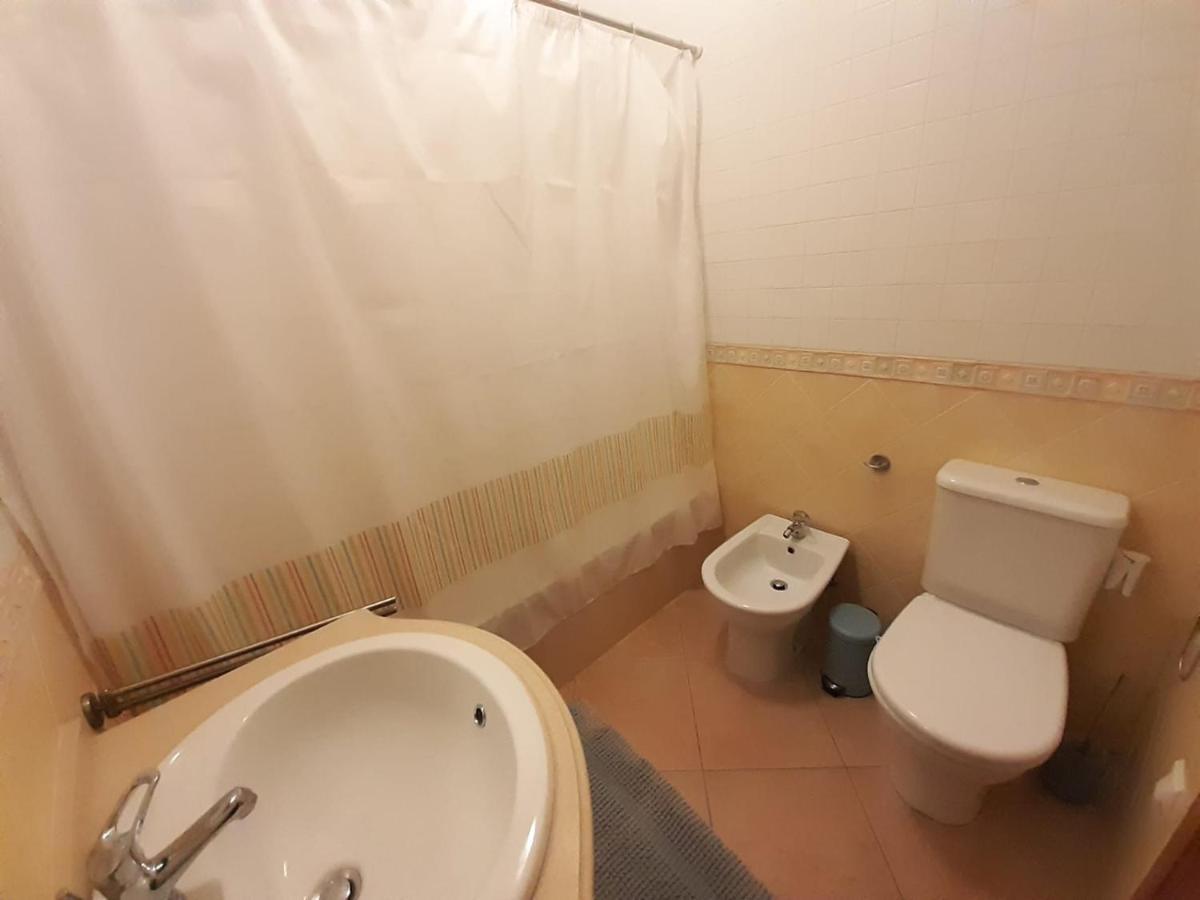 Apartamento Alfarrobeira Mar กัวเตย์รา ภายนอก รูปภาพ